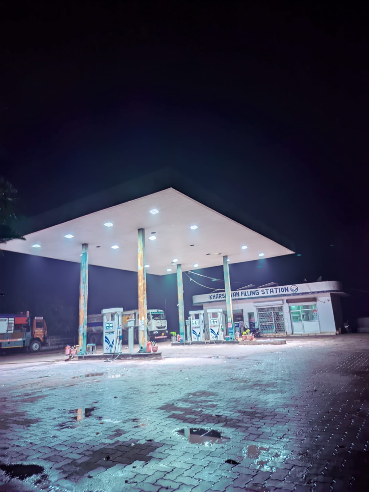 Hindustan Petroleum Corporation Limited - Kharsawan, Seraikela-kharsawan