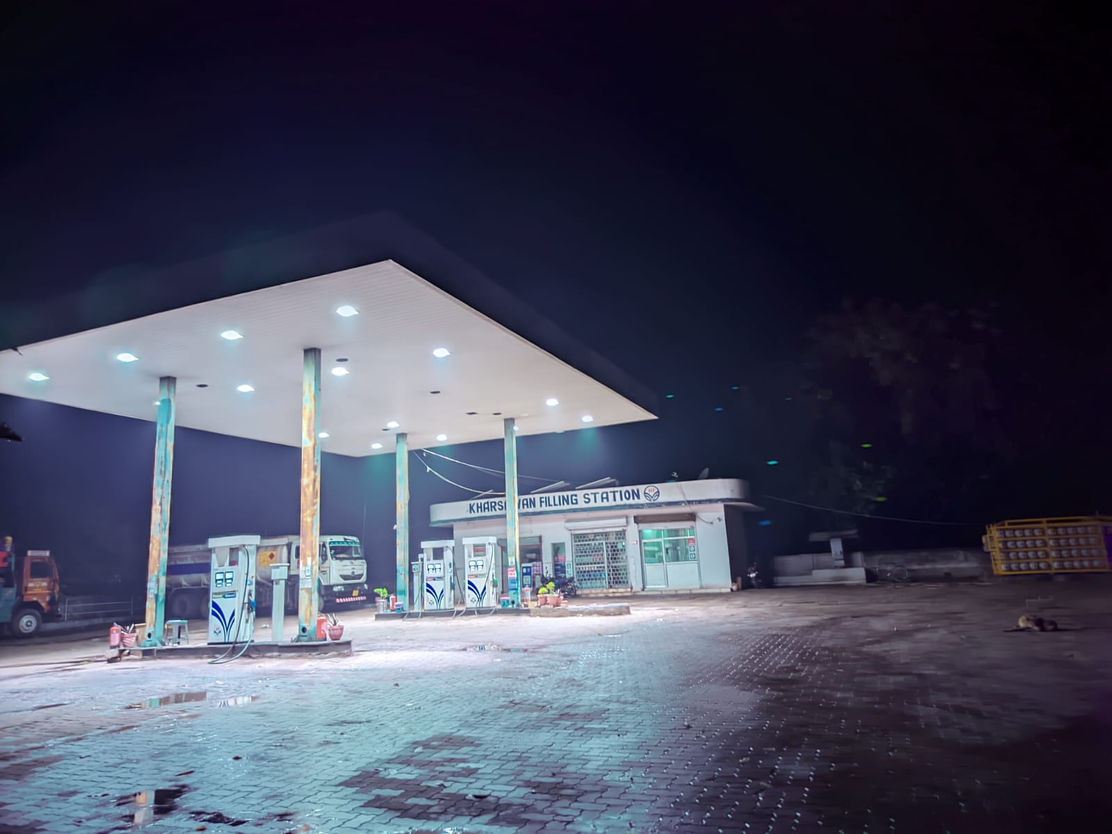 Hindustan Petroleum Corporation Limited - Kharsawan, Seraikela-kharsawan