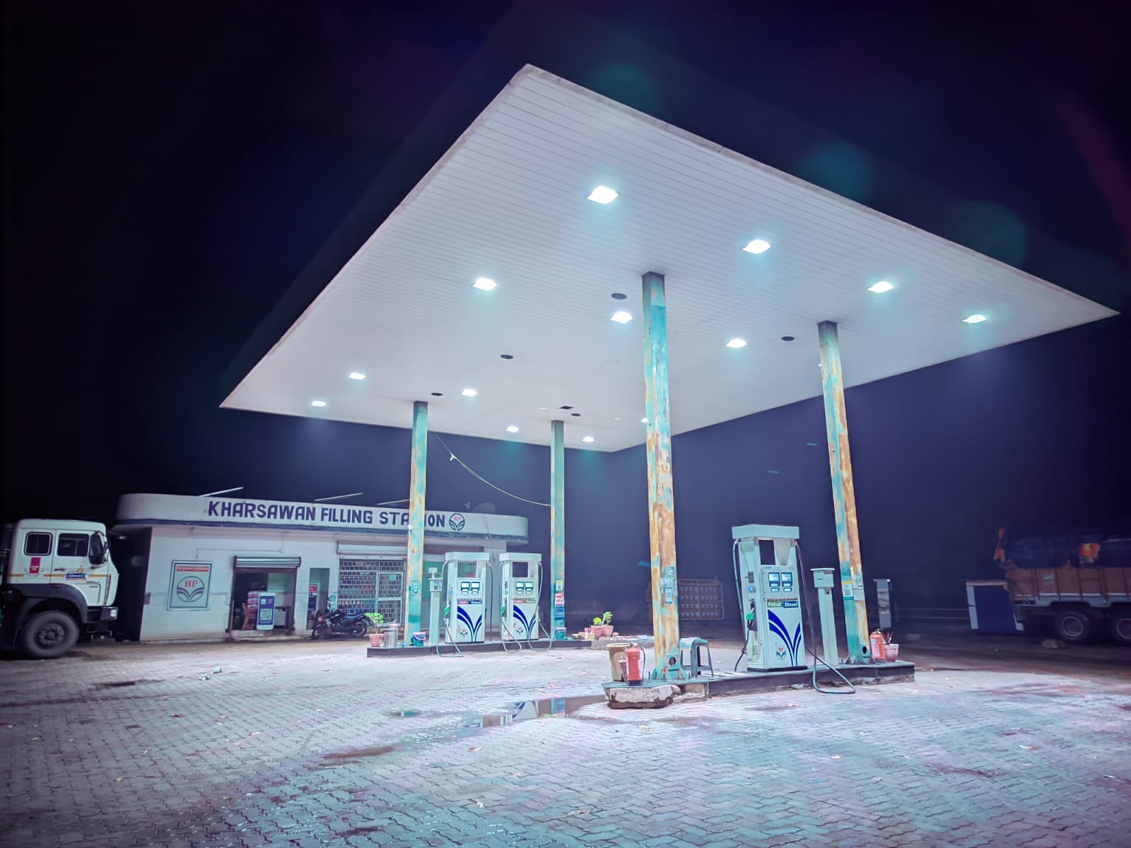 Hindustan Petroleum Corporation Limited - Kharsawan, Seraikela-kharsawan