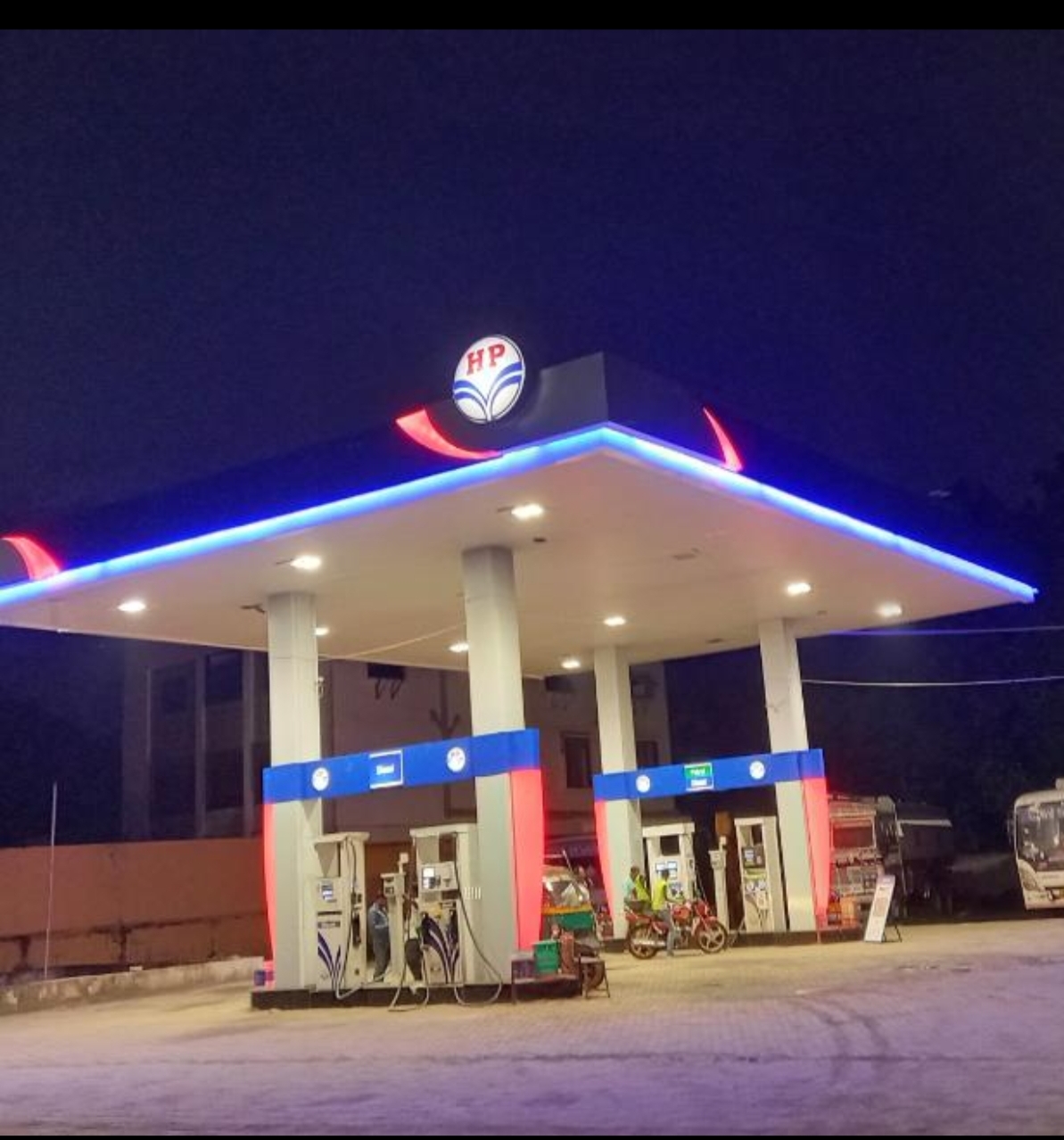 Hindustan Petroleum Corporation Limited - Karihari, Giridih