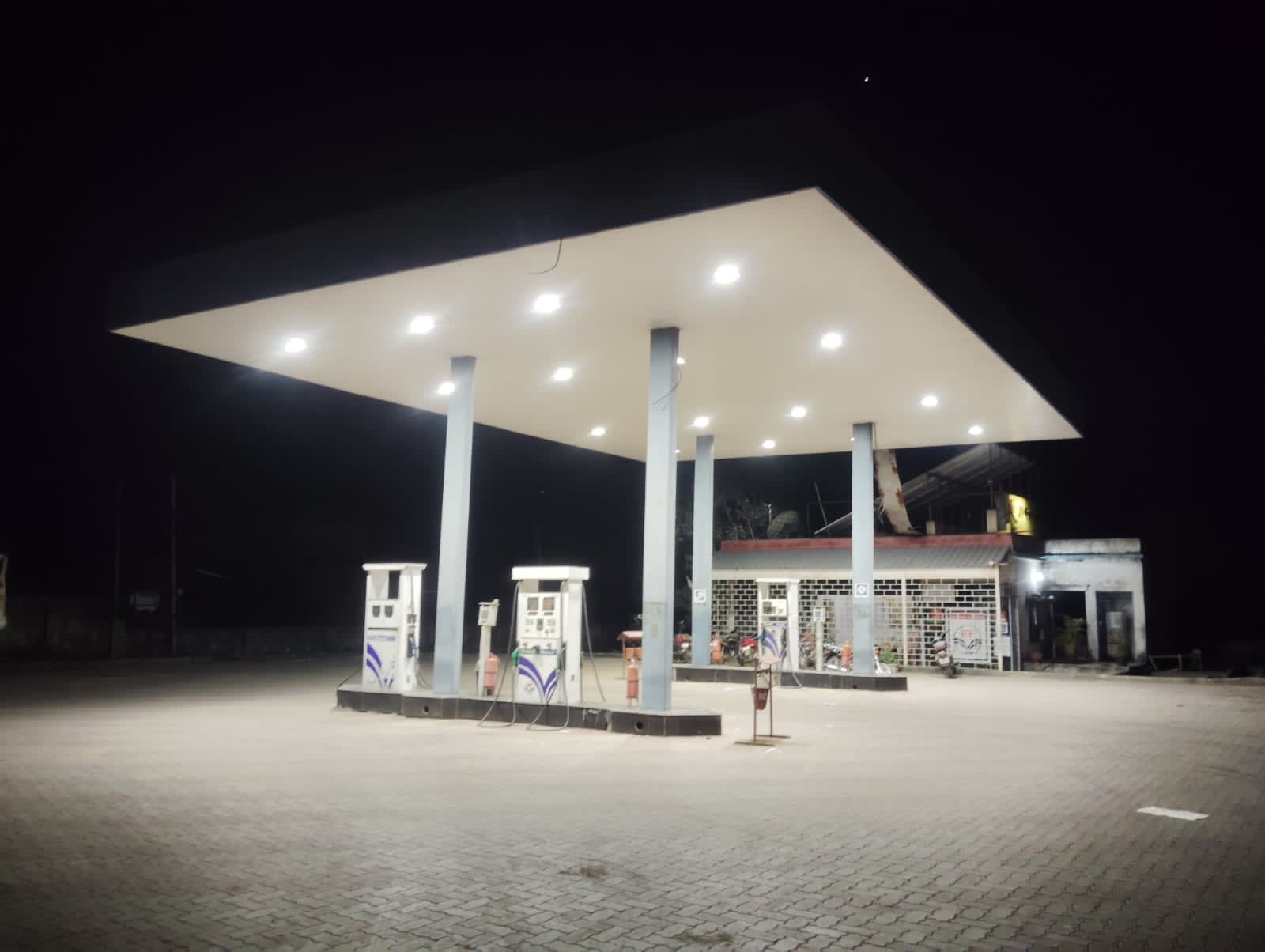 Hindustan Petroleum Corporation Limited - Potka, East Singhbhum