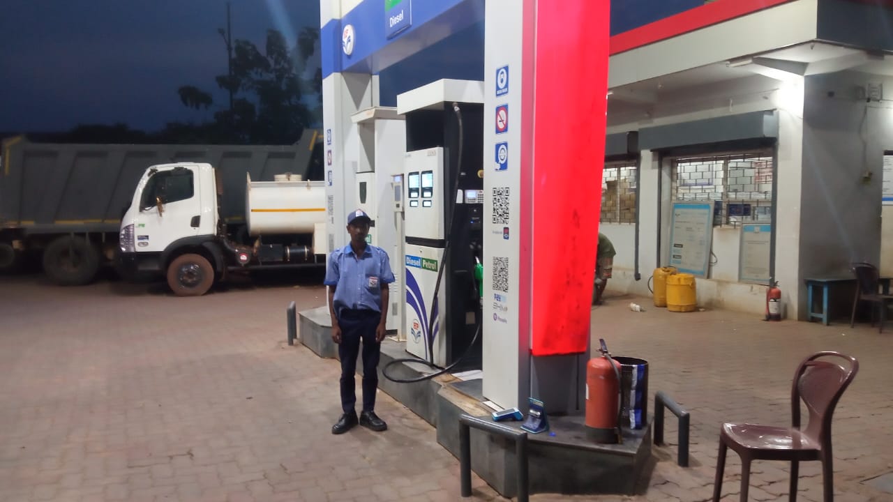 Hindustan Petroleum Corporation Limited - Jagannathpur, West Singhbhum