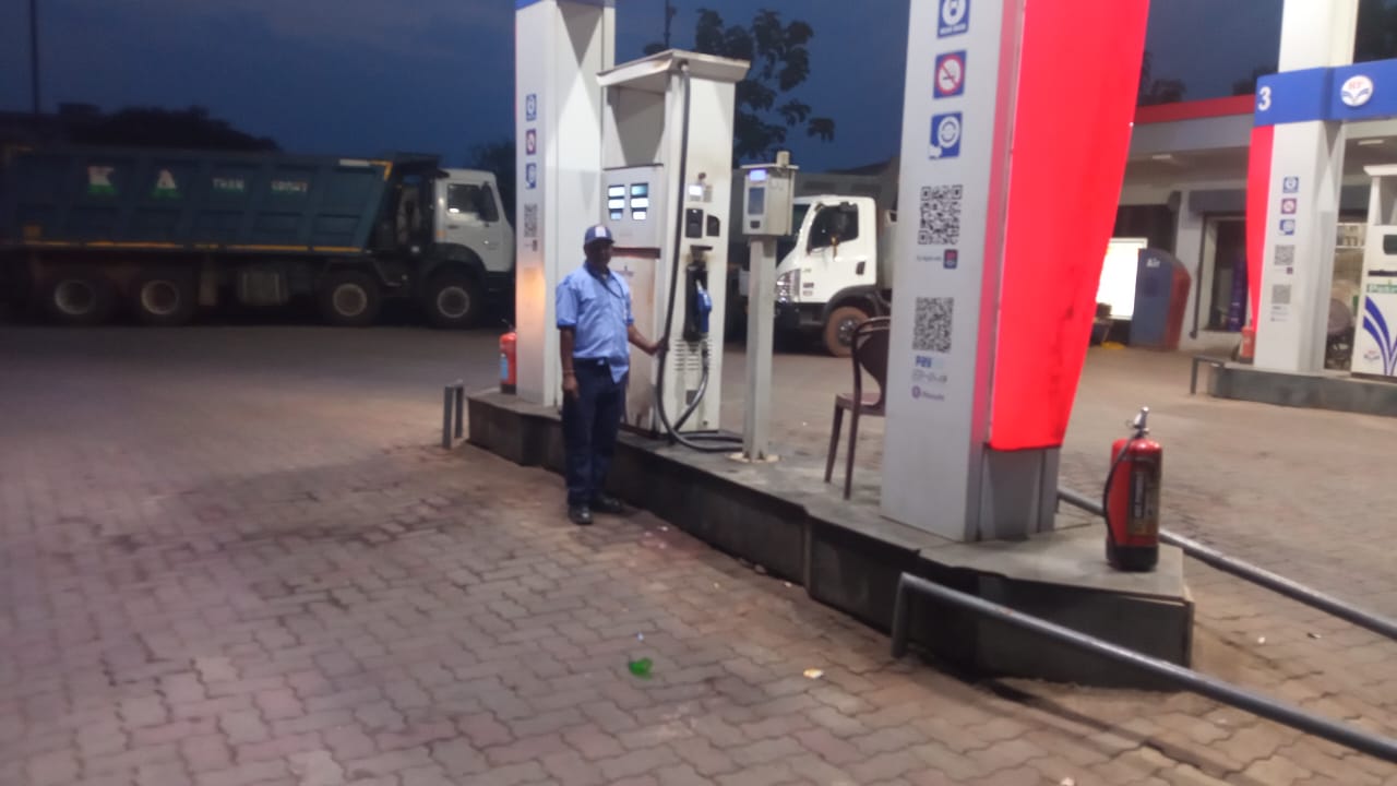 Hindustan Petroleum Corporation Limited - Jagannathpur, West Singhbhum