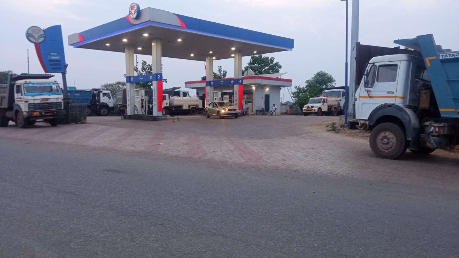 Hindustan Petroleum Corporation Limited - Jagannathpur, West Singhbhum