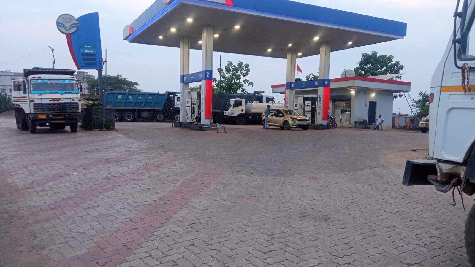 Hindustan Petroleum Corporation Limited - Jagannathpur, West Singhbhum