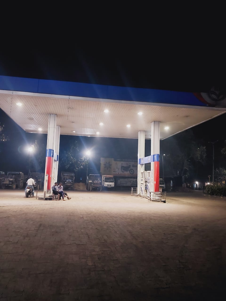 Hindustan Petroleum Corporation Limited - Dumra, Dhanbad