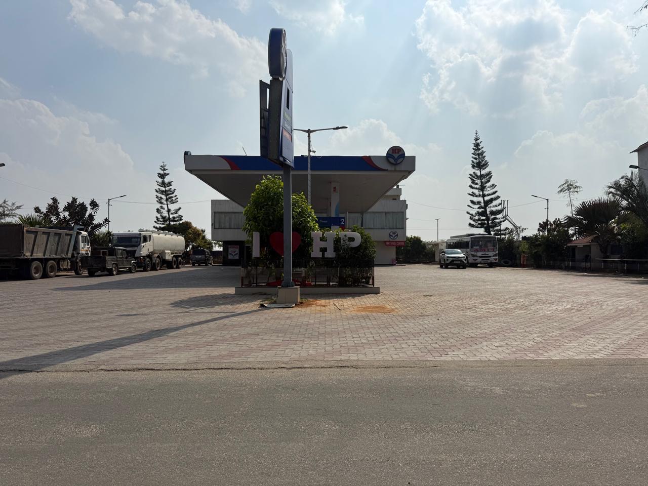Hindustan Petroleum Corporation Limited - Karra, Ranchi