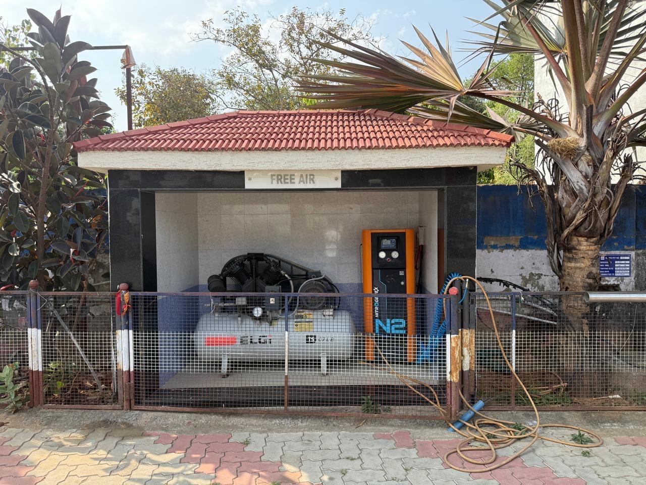 Hindustan Petroleum Corporation Limited - Karra, Ranchi