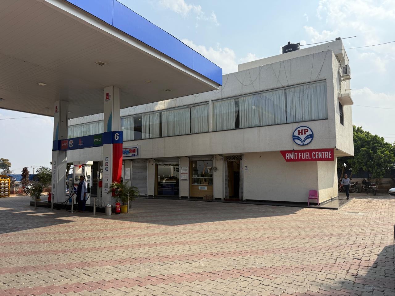 Hindustan Petroleum Corporation Limited - Karra, Ranchi