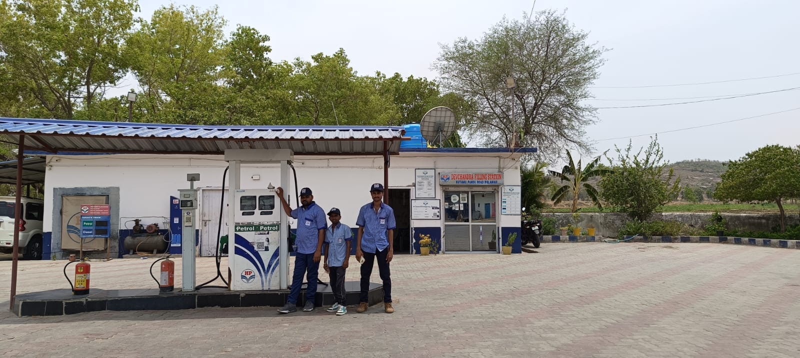 Hindustan Petroleum Corporation Limited - Kutmu, Garhwa