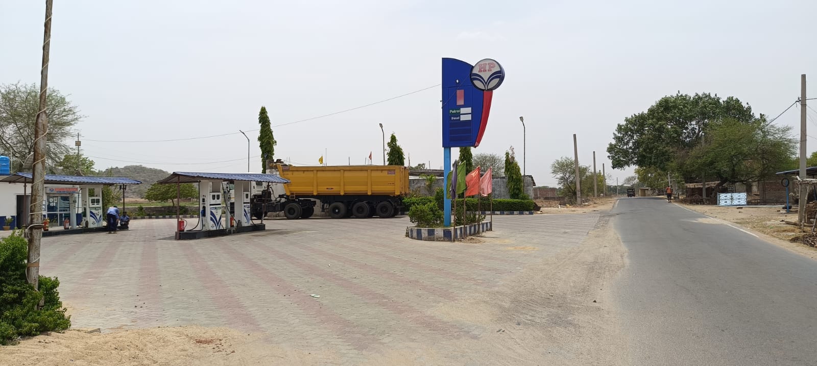 Hindustan Petroleum Corporation Limited - Kutmu, Garhwa