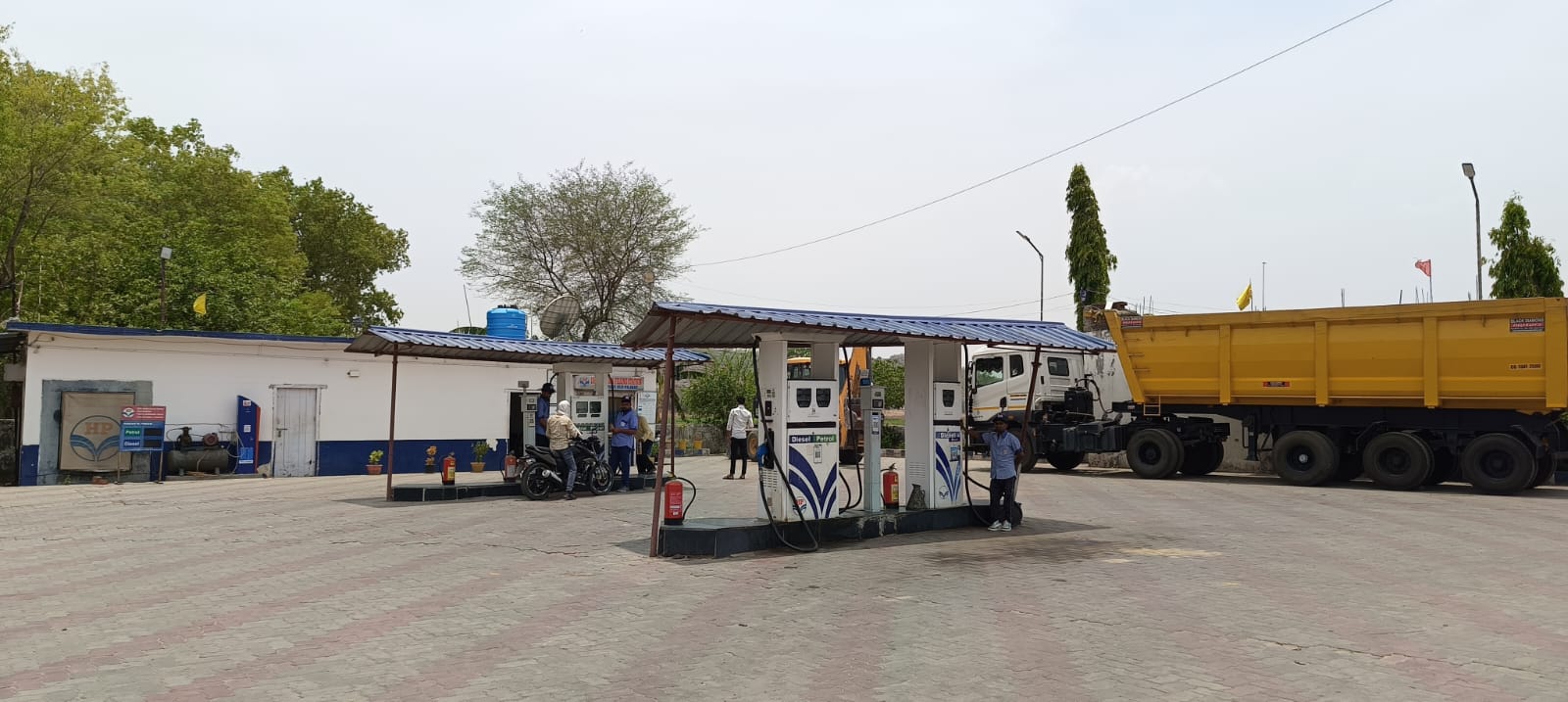 Hindustan Petroleum Corporation Limited - Kutmu, Garhwa