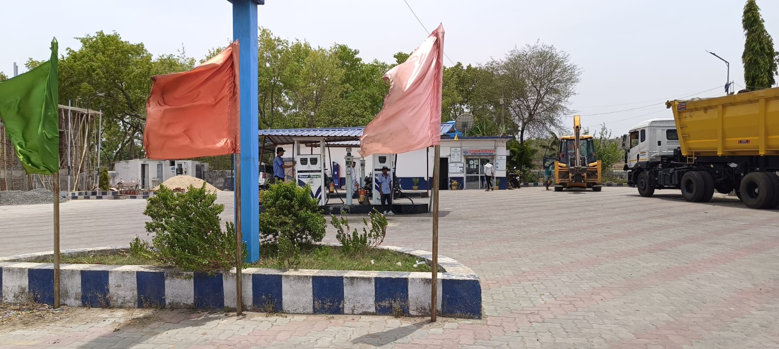 Hindustan Petroleum Corporation Limited - Kutmu, Garhwa