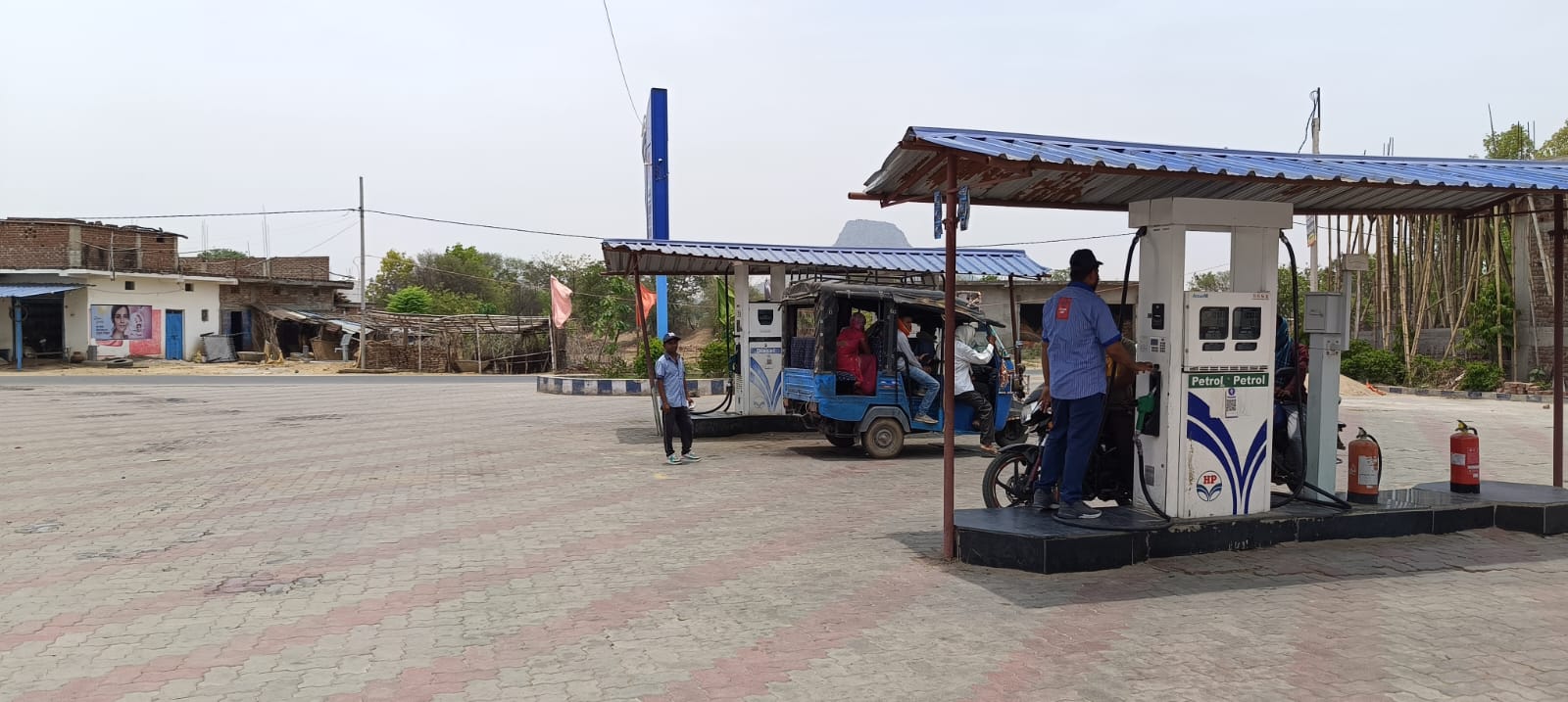 Hindustan Petroleum Corporation Limited - Kutmu, Garhwa