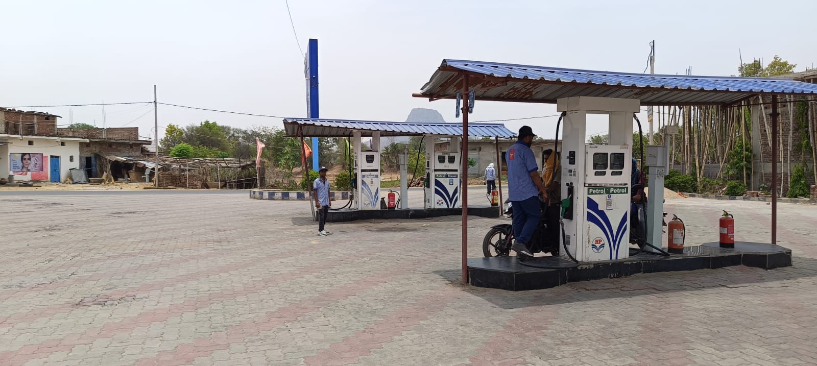 Hindustan Petroleum Corporation Limited - Kutmu, Garhwa