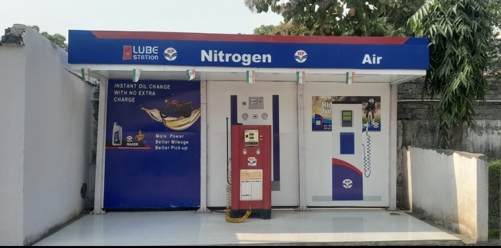 Hindustan Petroleum Corporation Limited - Saraidhella, Dhanbad