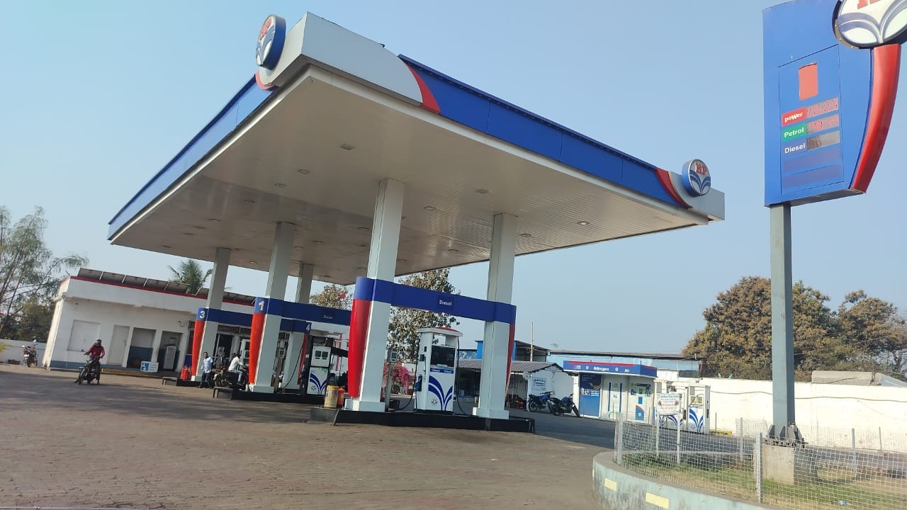 Hindustan Petroleum Corporation Limited - Mohanpur, Giridih