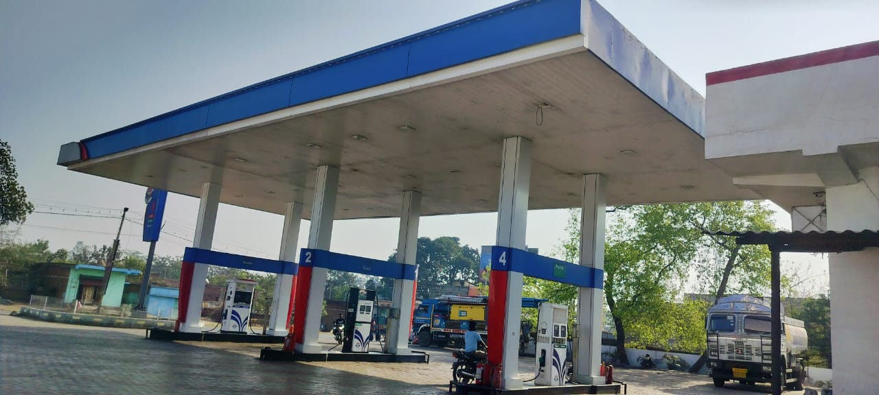 Hindustan Petroleum Corporation Limited - Mohanpur, Giridih