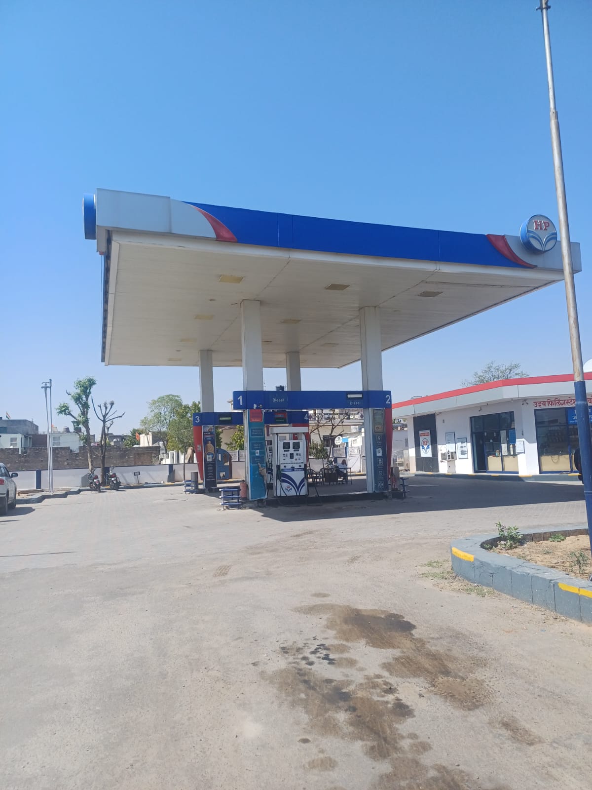 Hindustan Petroleum Corporation Limited - Jobner, Jaipur