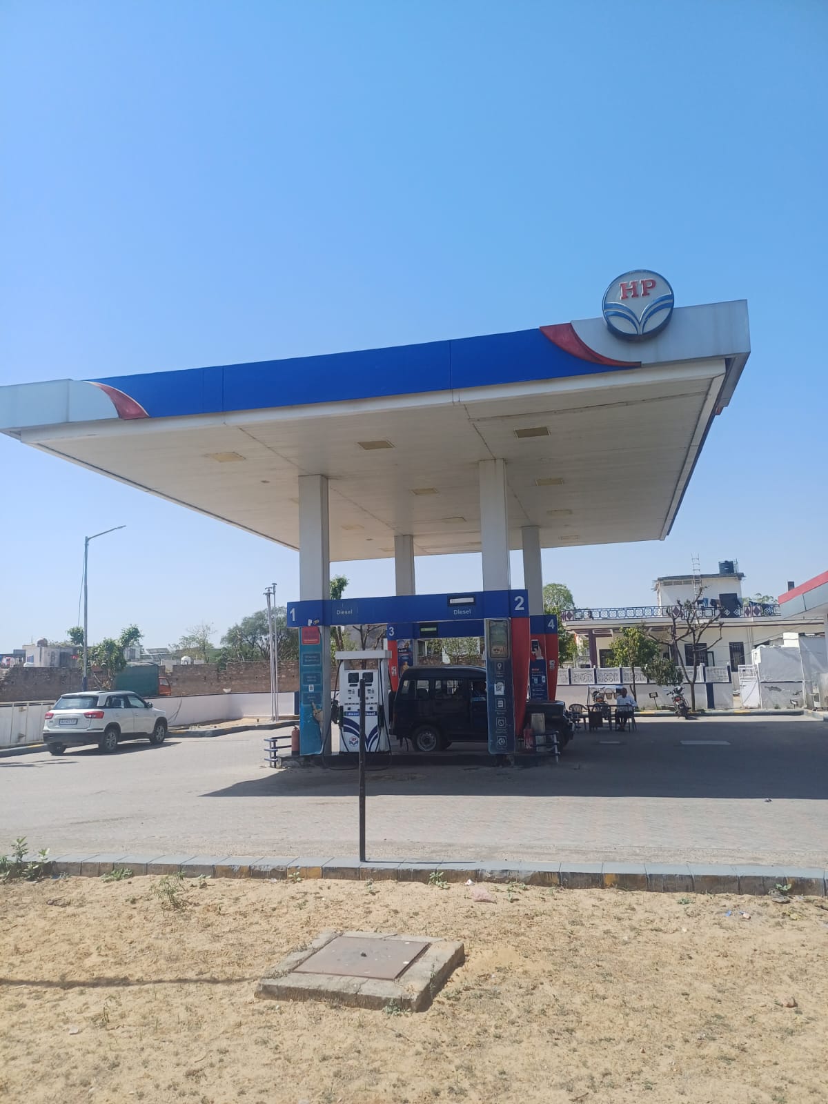 Hindustan Petroleum Corporation Limited - Jobner, Jaipur