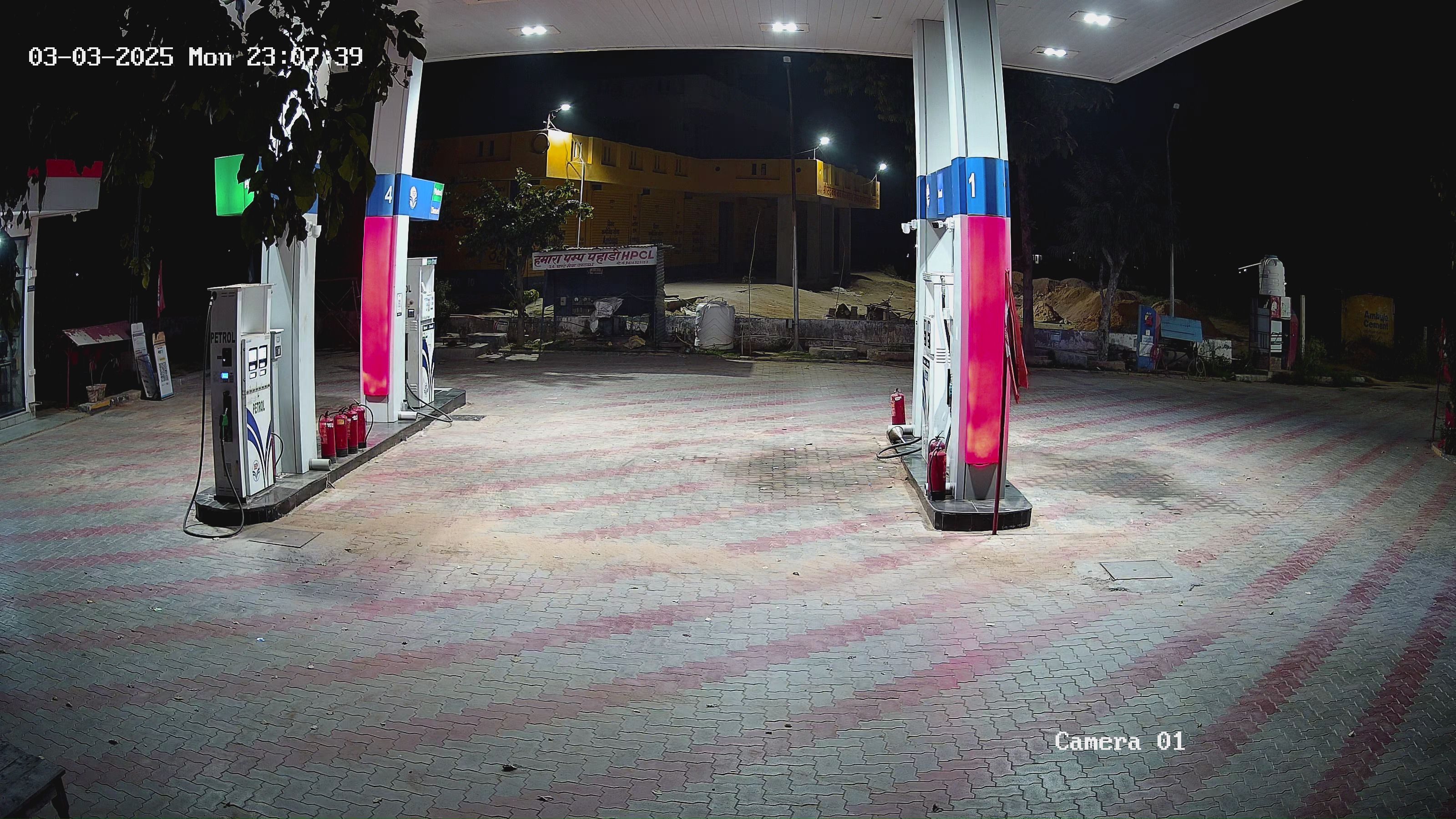 Hindustan Petroleum Corporation Limited - Pahari, Karauli