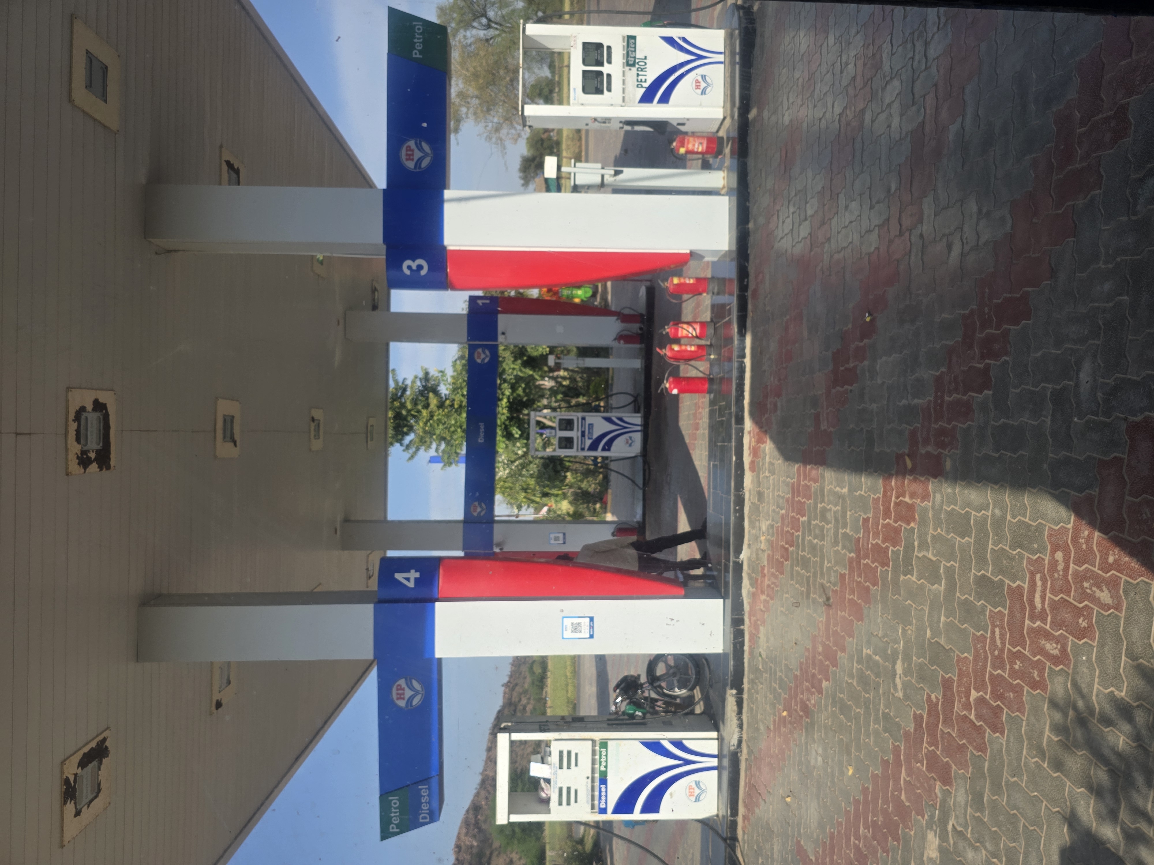 Hindustan Petroleum Corporation Limited - Pahari, Karauli