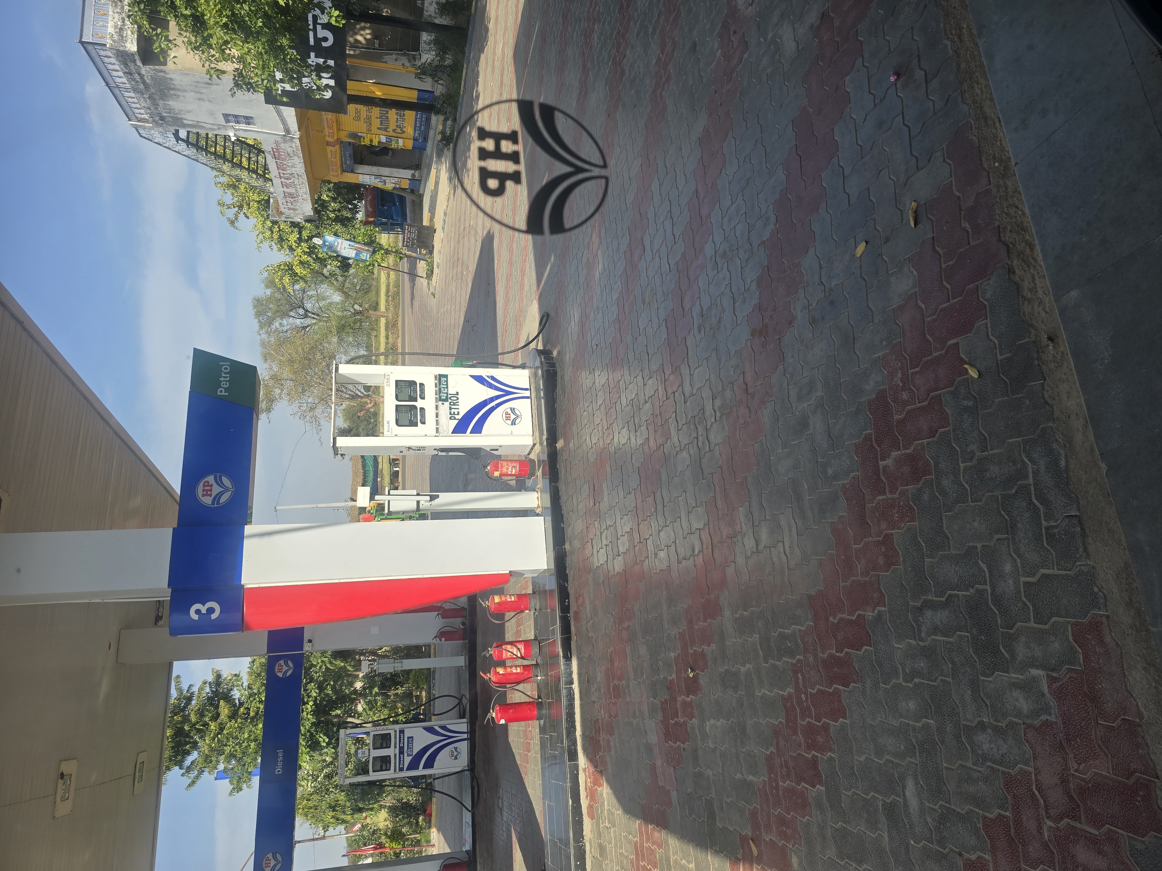 Hindustan Petroleum Corporation Limited - Pahari, Karauli