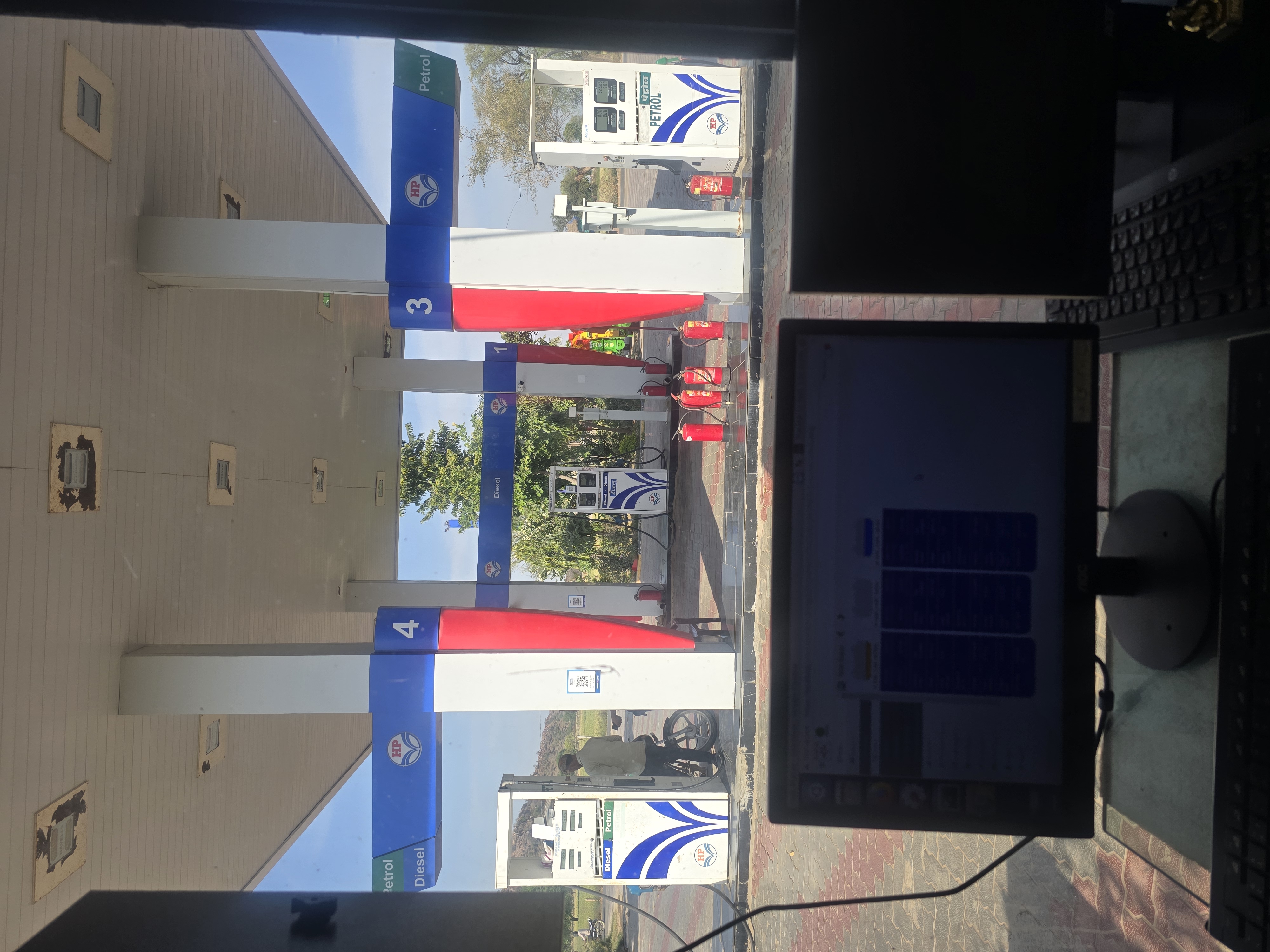Hindustan Petroleum Corporation Limited - Pahari, Karauli