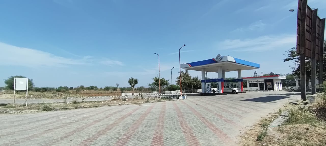Hindustan Petroleum Corporation Limited - Nana, Pali