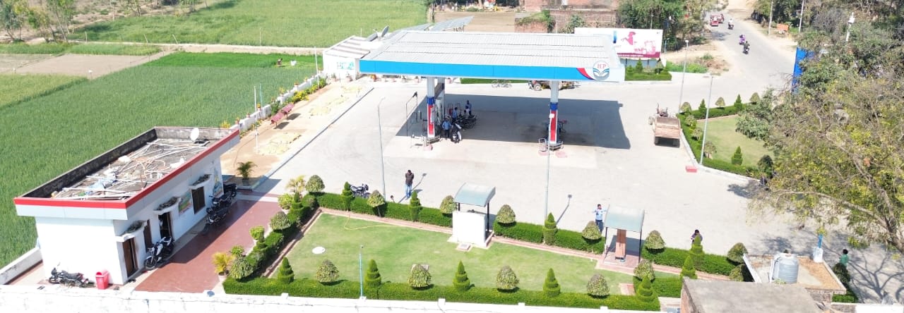 Hindustan Petroleum Corporation Limited - Kudwar, Sultanpur
