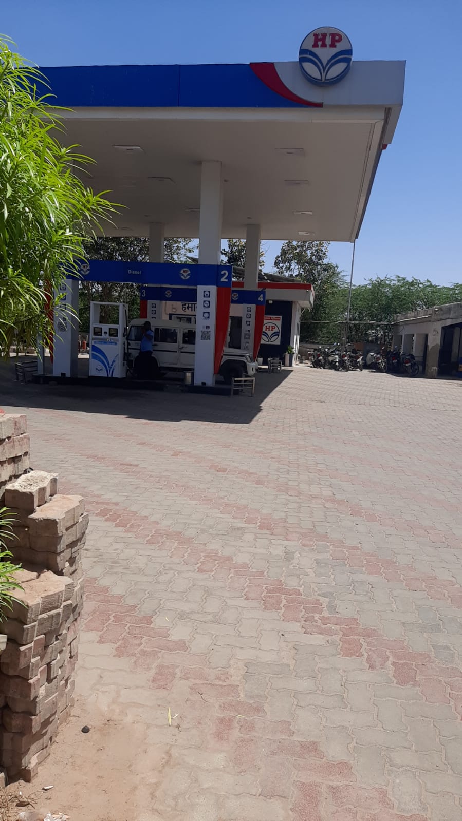Hindustan Petroleum Corporation Limited - Tiwari, Jodhpur