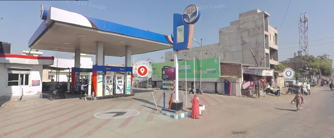 Hindustan Petroleum Corporation Limited - Mandia Road, Pali