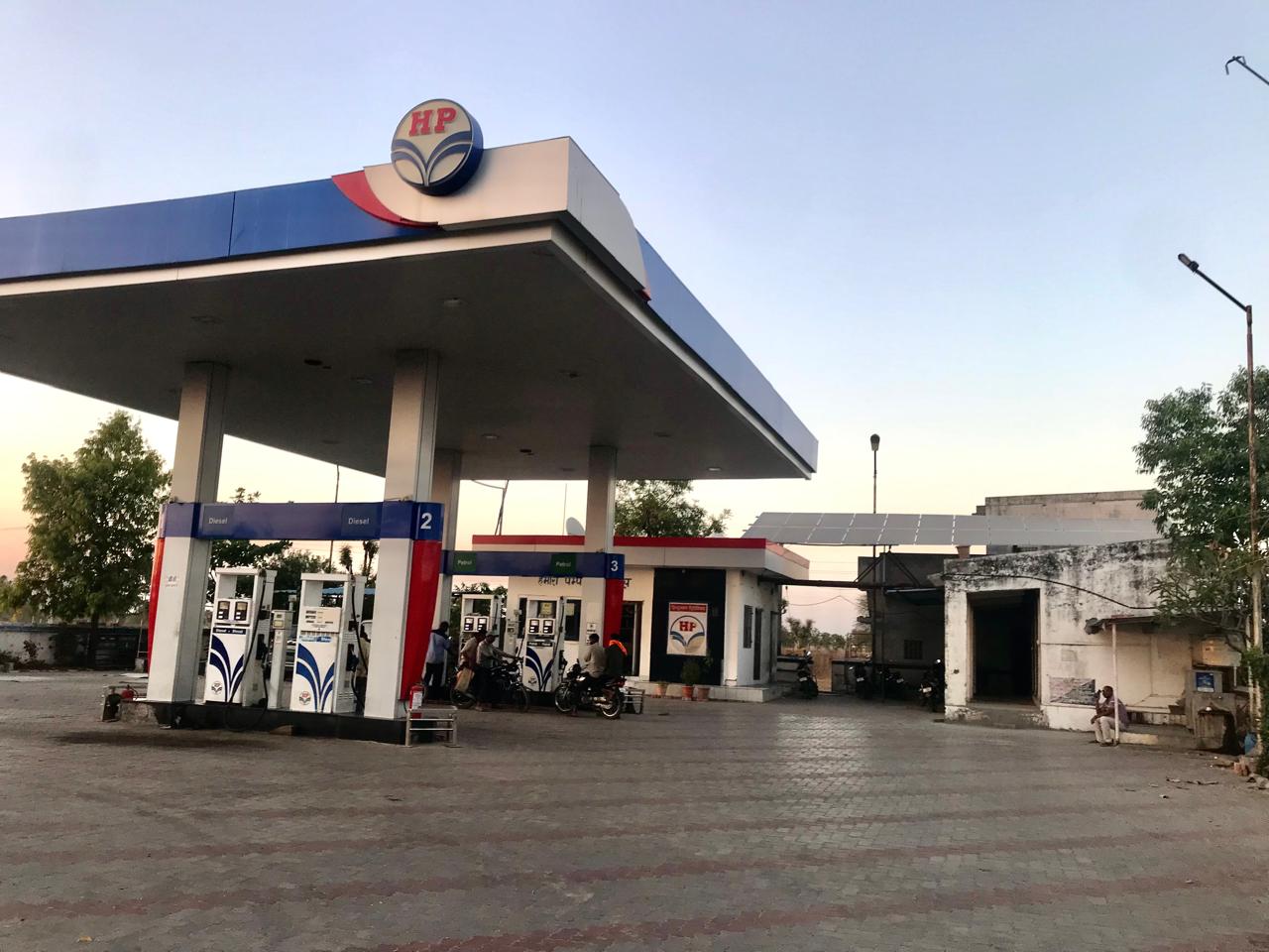 Hindustan Petroleum Corporation Limited - Sarangwas, Pali