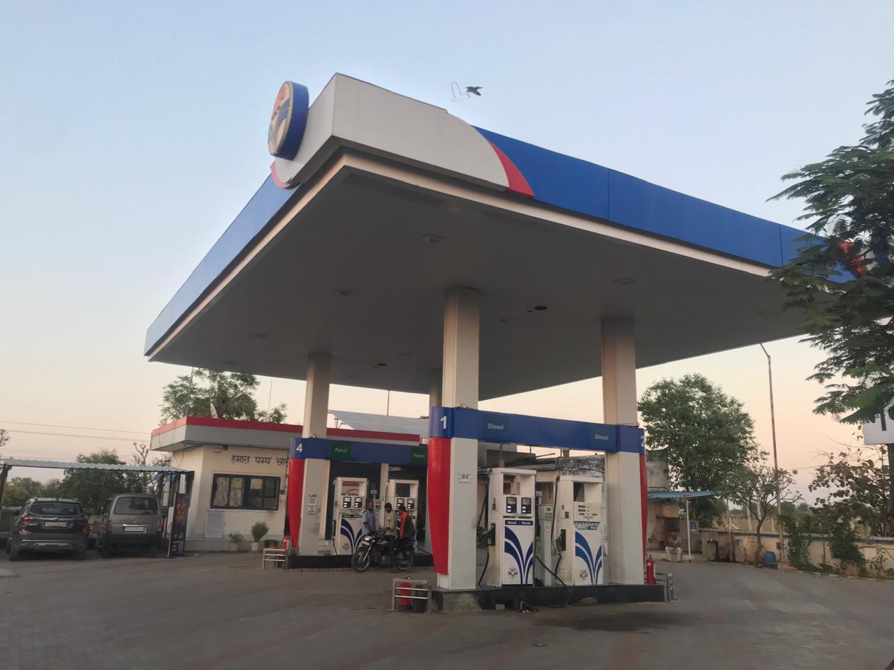 Hindustan Petroleum Corporation Limited - Sarangwas, Pali