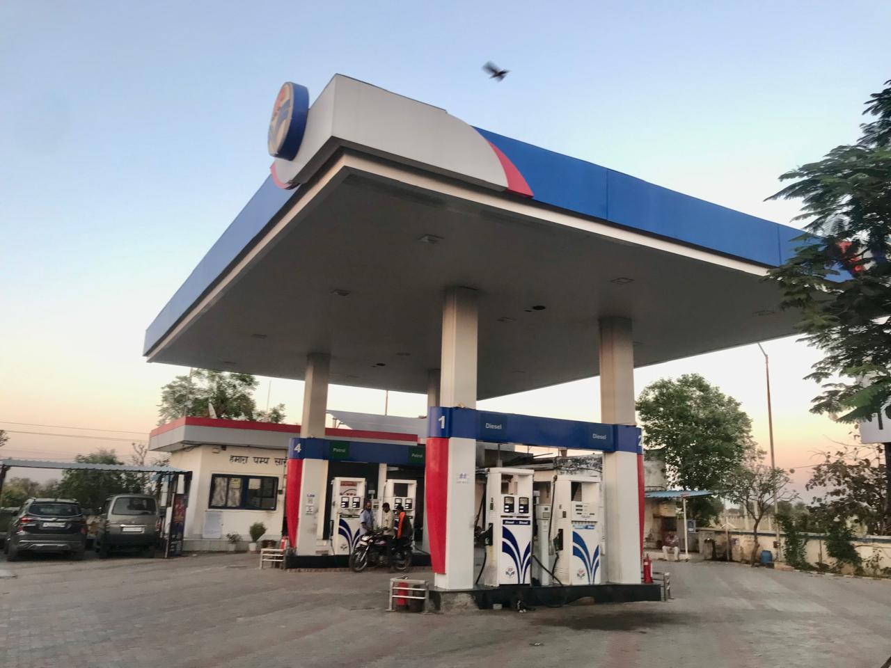 Hindustan Petroleum Corporation Limited - Sarangwas, Pali
