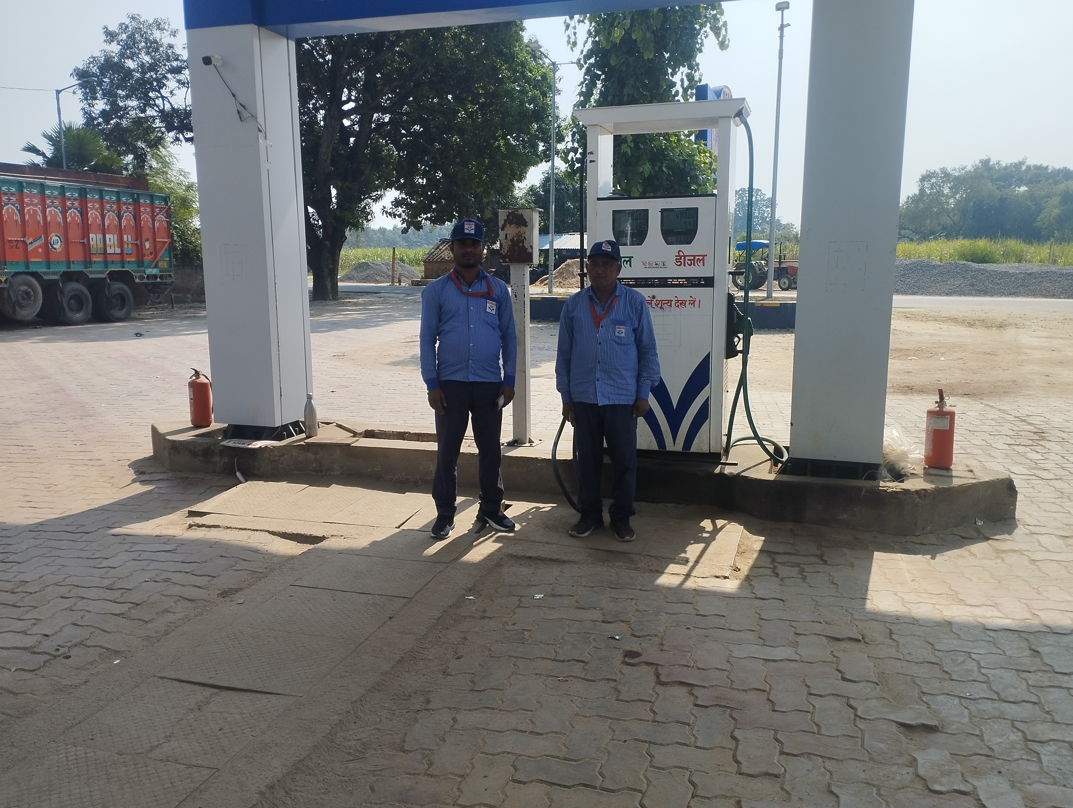 Hindustan Petroleum Corporation Limited - Bikapur, Gosainganj