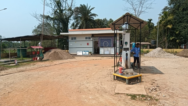 Hindustan Petroleum Corporation Limited - Khumtai, Golaghat
