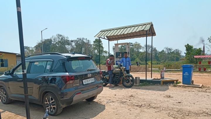 Hindustan Petroleum Corporation Limited - Khumtai, Golaghat