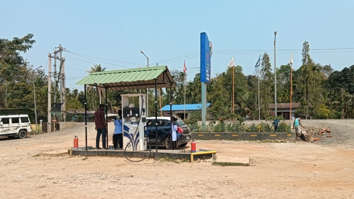 Hindustan Petroleum Corporation Limited - Khumtai, Golaghat