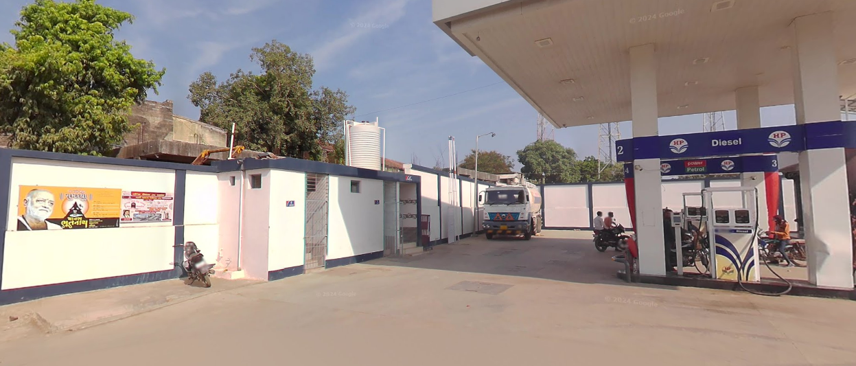 Hindustan Petroleum Corporation Limited - Bagasara, Amreli