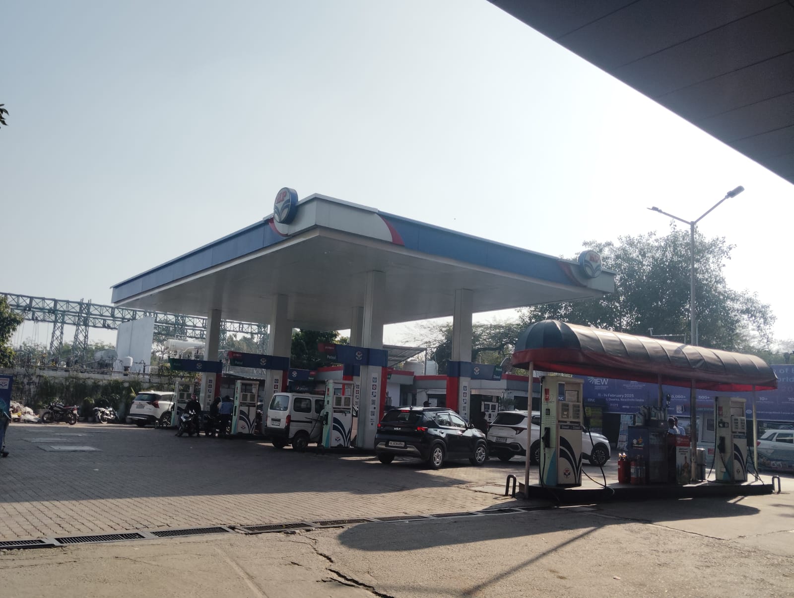 Hindustan Petroleum Corporation Limited - Dhaula Kuan, New Delhi