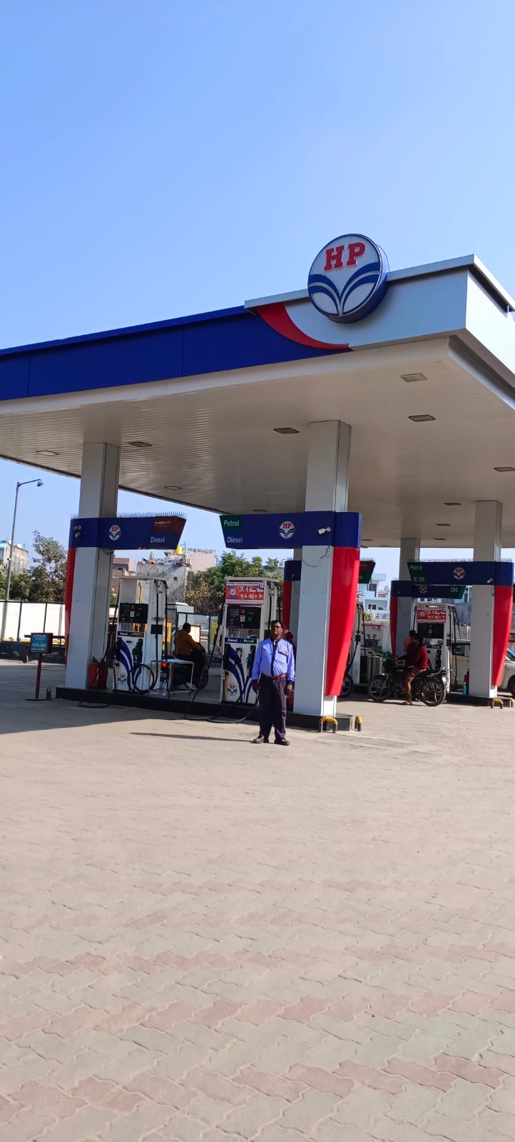 Hindustan Petroleum Corporation Limited - Najafgarh, New Delhi