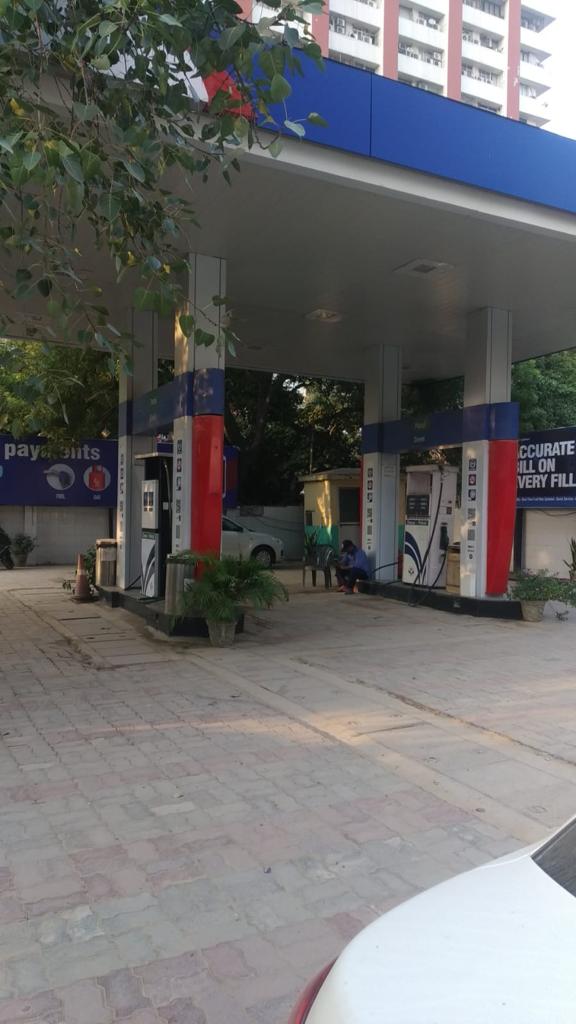 Hindustan Petroleum Corporation Limited - Nehru Place, New Delhi
