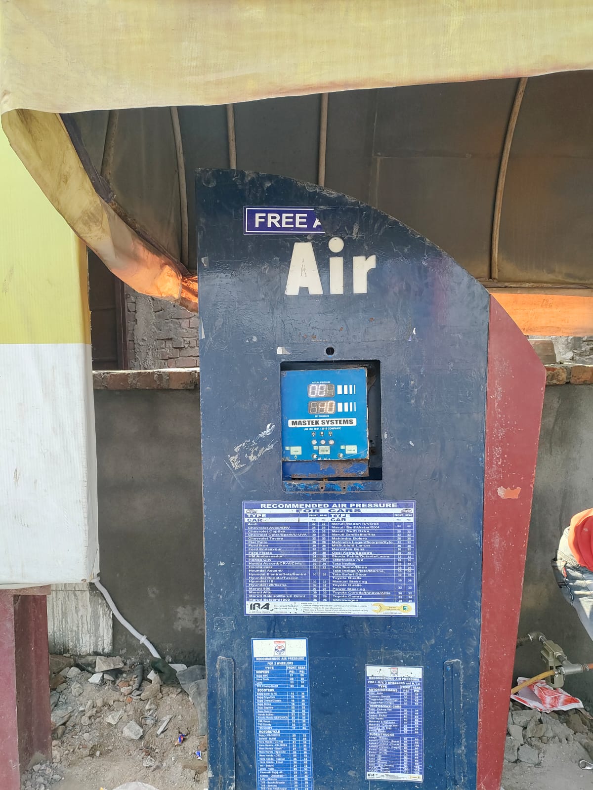 Hindustan Petroleum Corporation Limited - Ranhola, New Delhi