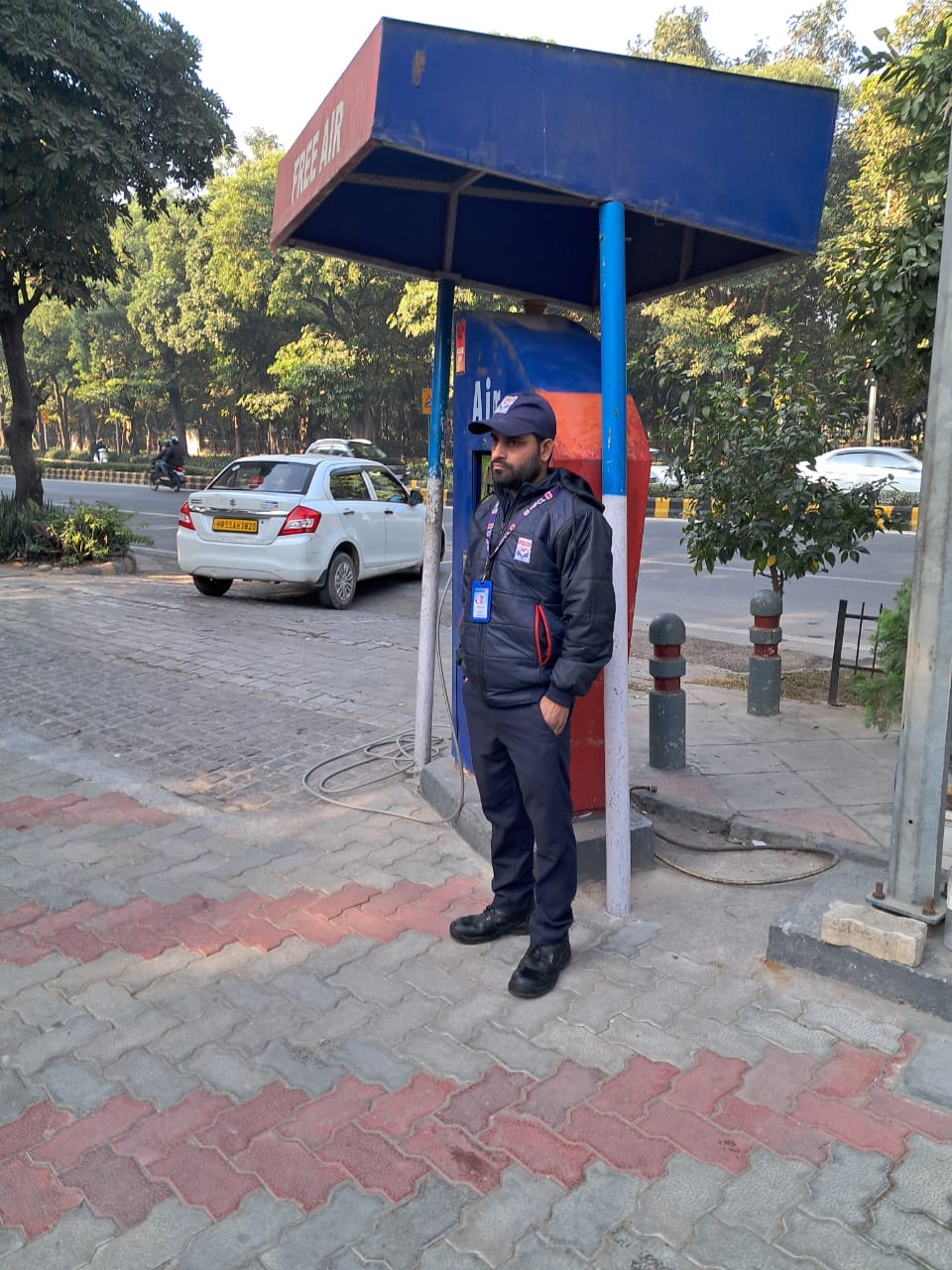 Hindustan Petroleum Corporation Limited - Chanakyapuri, New Delhi