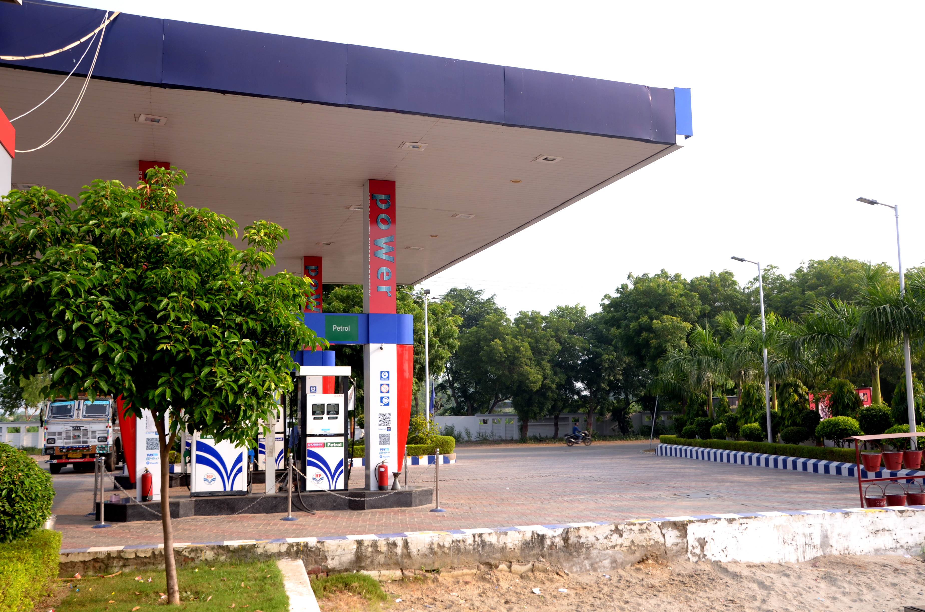 Hindustan Petroleum Corporation Limited - Shamshabad, Agra