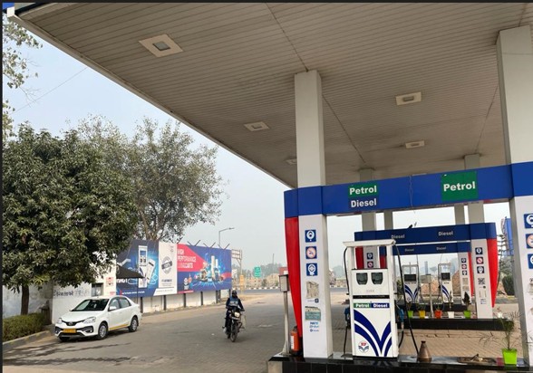 Hindustan Petroleum Corporation Limited - Shikohabad, Firozabad