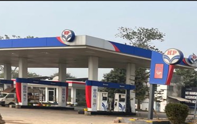 Hindustan Petroleum Corporation Limited - Shikohabad, Firozabad