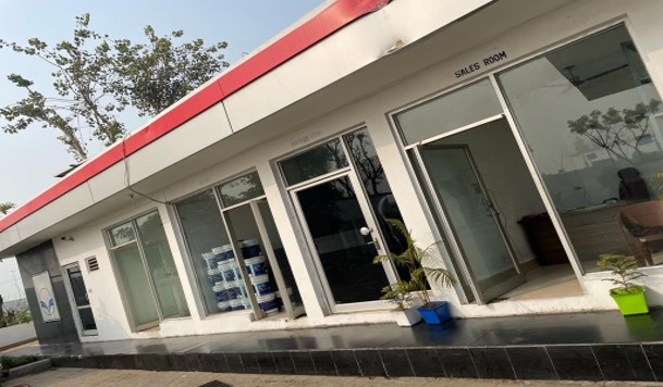 Hindustan Petroleum Corporation Limited - Shikohabad, Firozabad