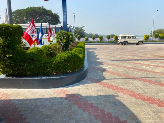 Hindustan Petroleum Corporation Limited - Fariha, Firozabad